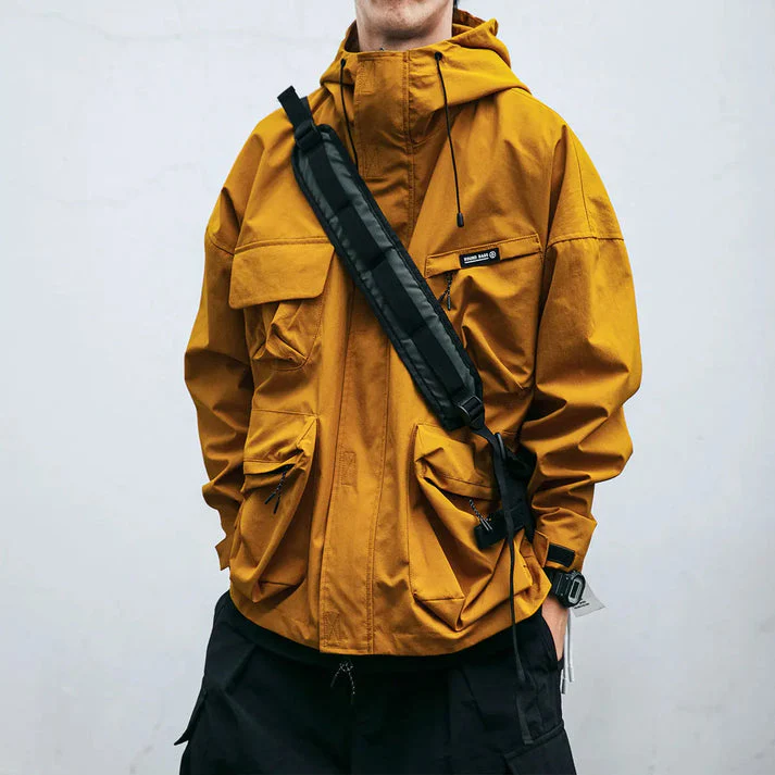 Veste élégante résistante aux intempéries - Image 3