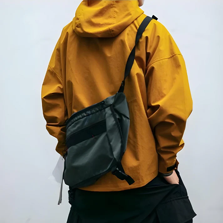 Veste élégante résistante aux intempéries - Image 4