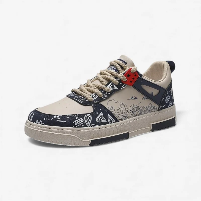 Heren veterschoenen met ronde neus - Image 2