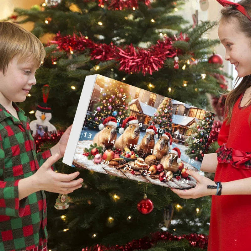 Calendrier de l’Avent Noël KapiJoy Kapibara - Image 9