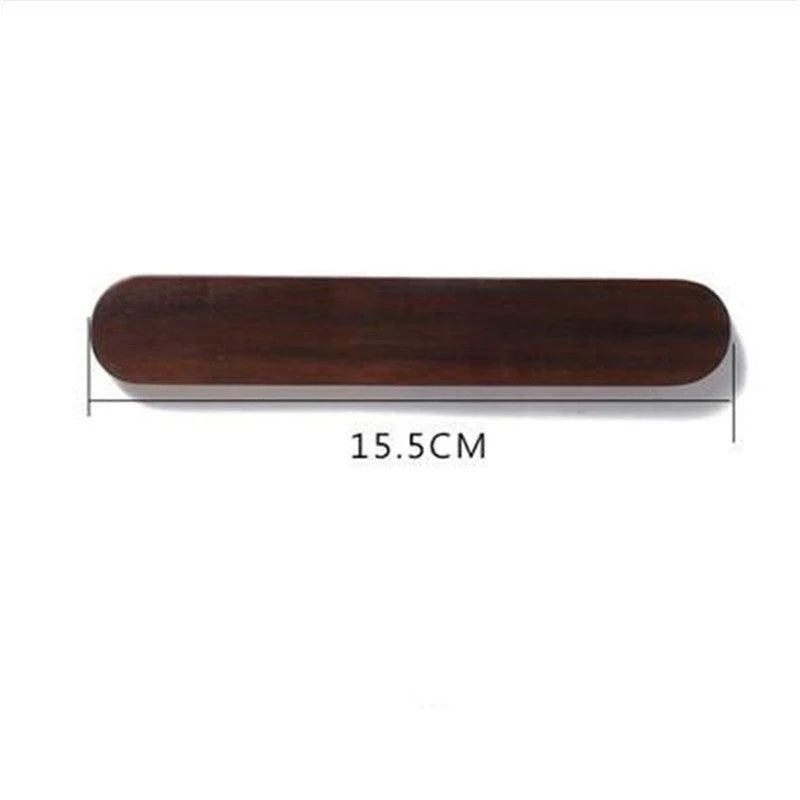 Porte-clés en bois élégant avec support magnétique - Image 10
