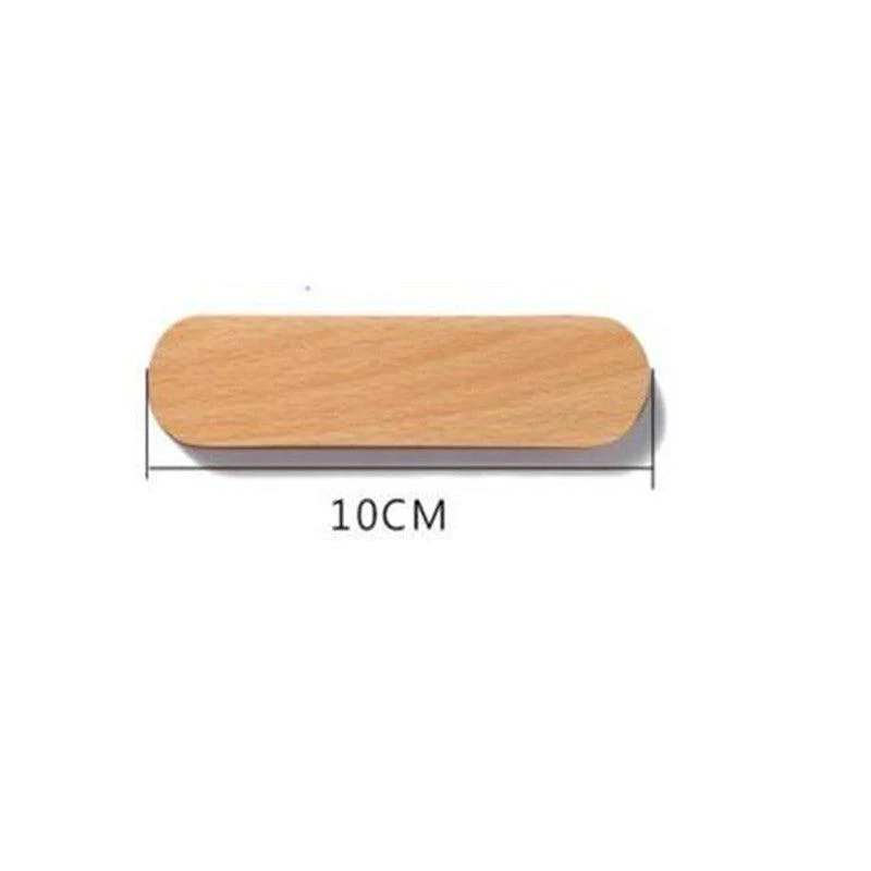 Porte-clés en bois élégant avec support magnétique - Image 6