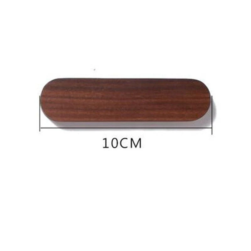 Porte-clés en bois élégant avec support magnétique - Image 9