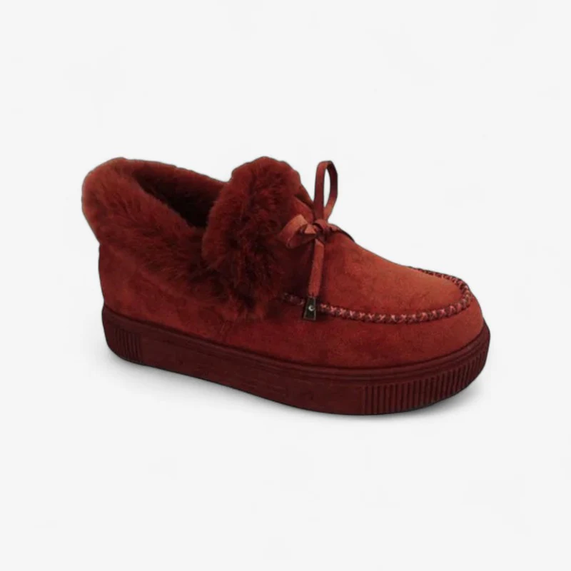 Kinsley Bottes de neige femme doublure polaire - Image 6