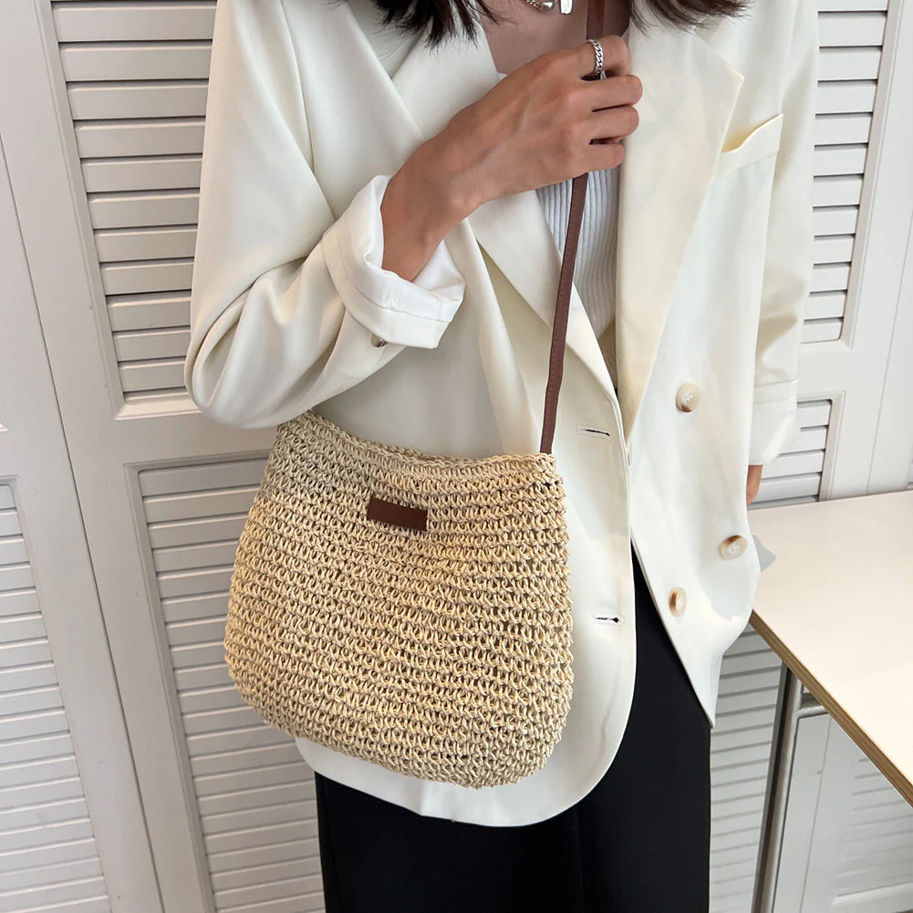 Sac à bandoulière élégant avec bandoulière réglable