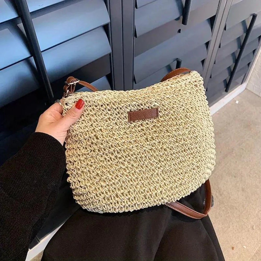 Sac à bandoulière élégant avec bandoulière réglable - Image 10