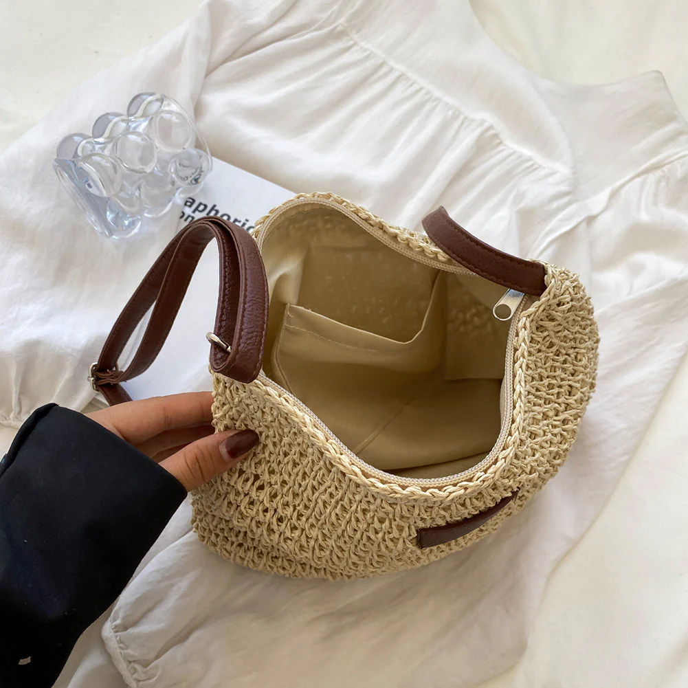 Sac à bandoulière élégant avec bandoulière réglable - Image 12