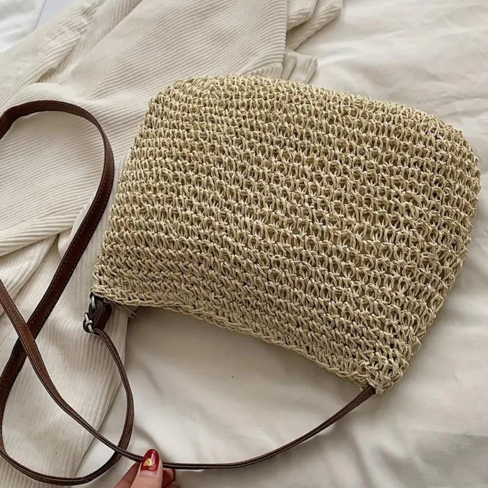 Sac à bandoulière élégant avec bandoulière réglable - Image 13