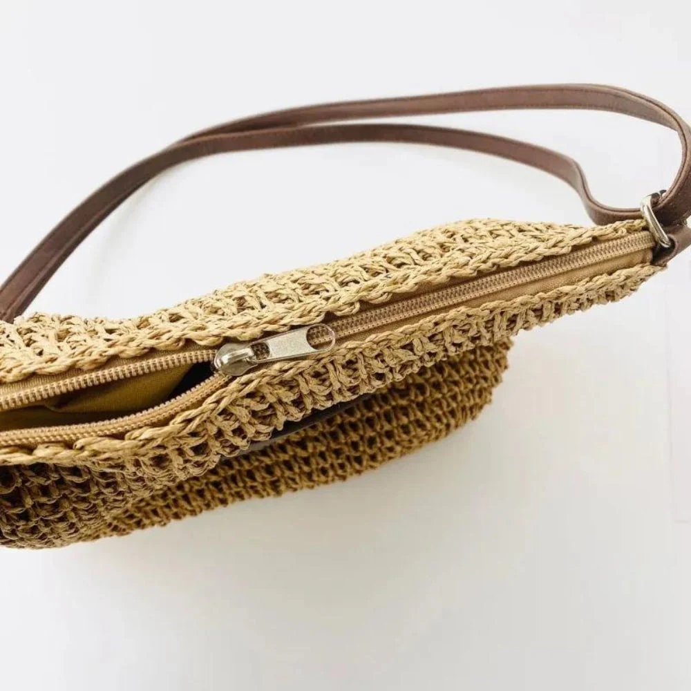 Sac à bandoulière élégant avec bandoulière réglable - Image 14