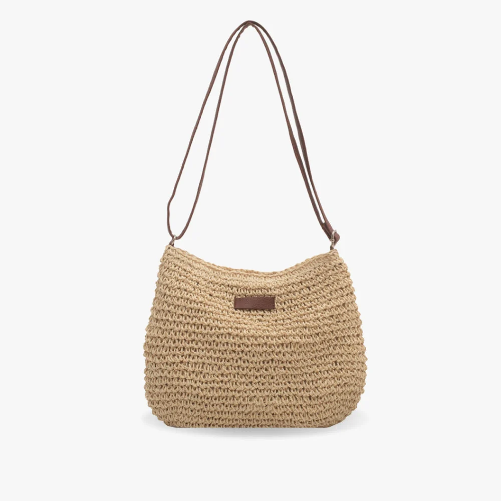 Sac à bandoulière élégant avec bandoulière réglable - Image 15