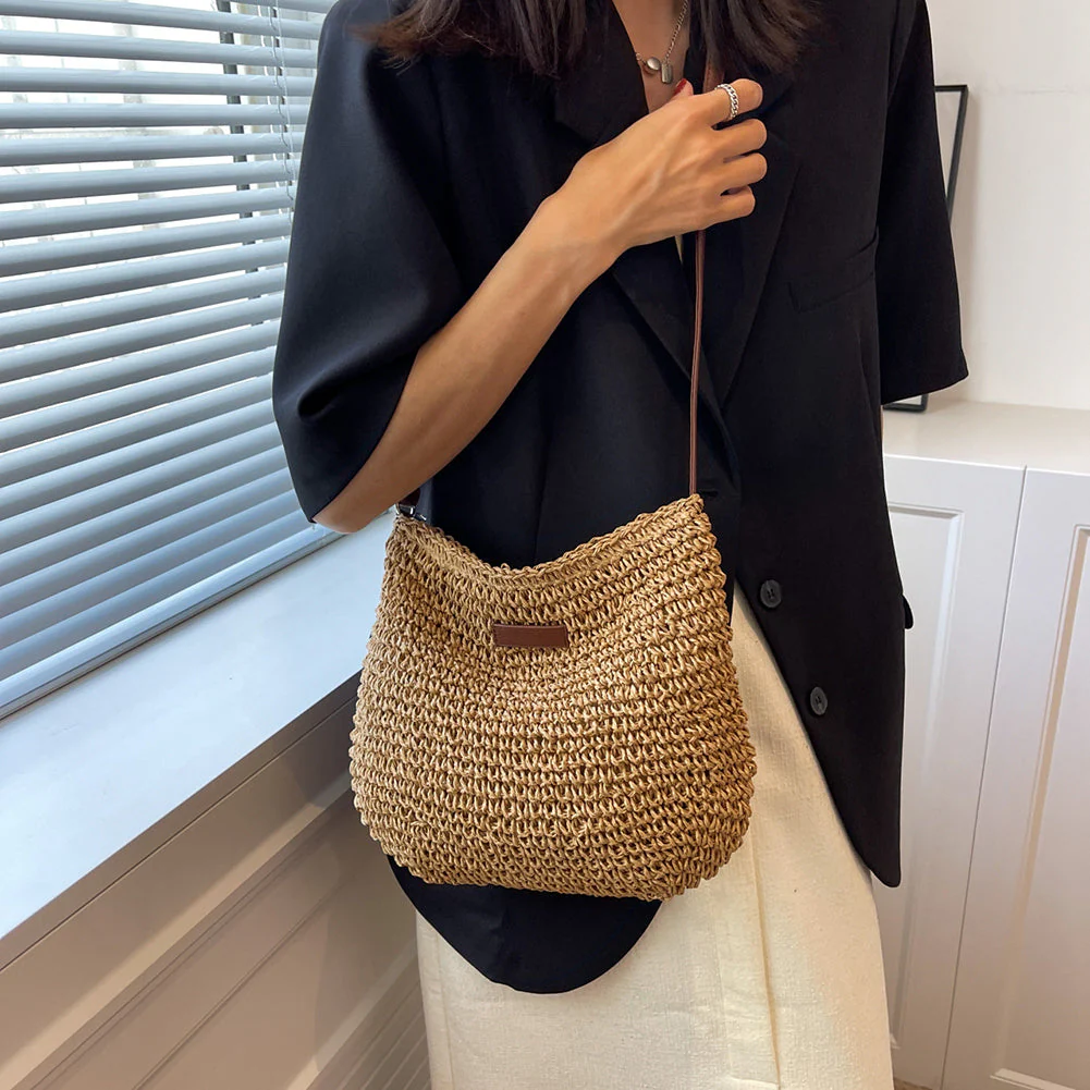 Sac à bandoulière élégant avec bandoulière réglable - Image 2