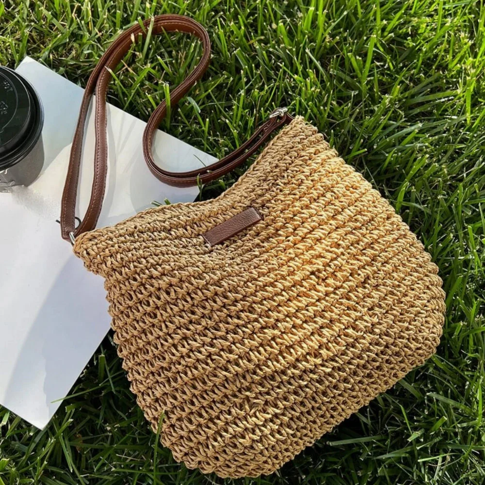 Sac à bandoulière élégant avec bandoulière réglable - Image 8