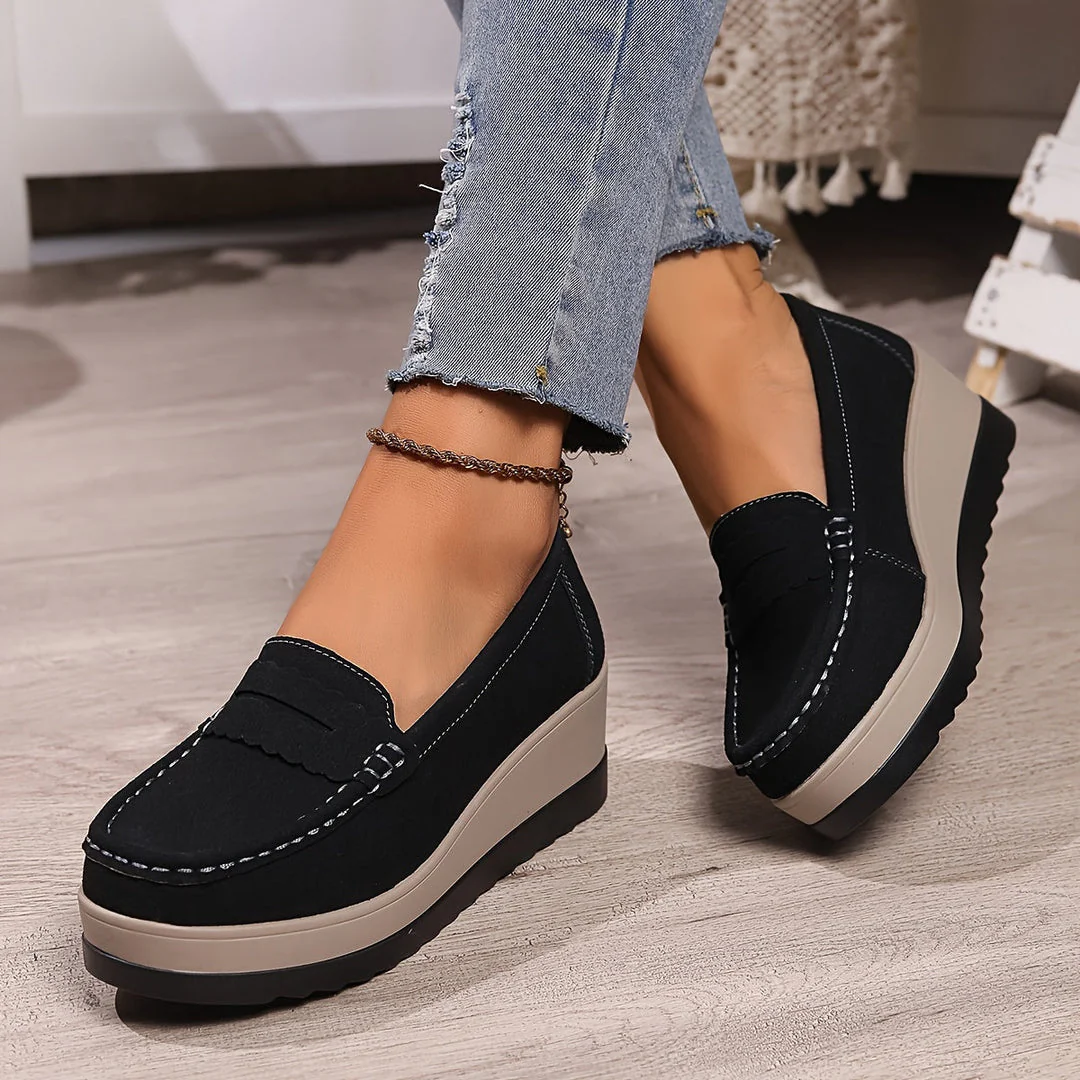 Mocassins femme élégants et confortables - Image 6