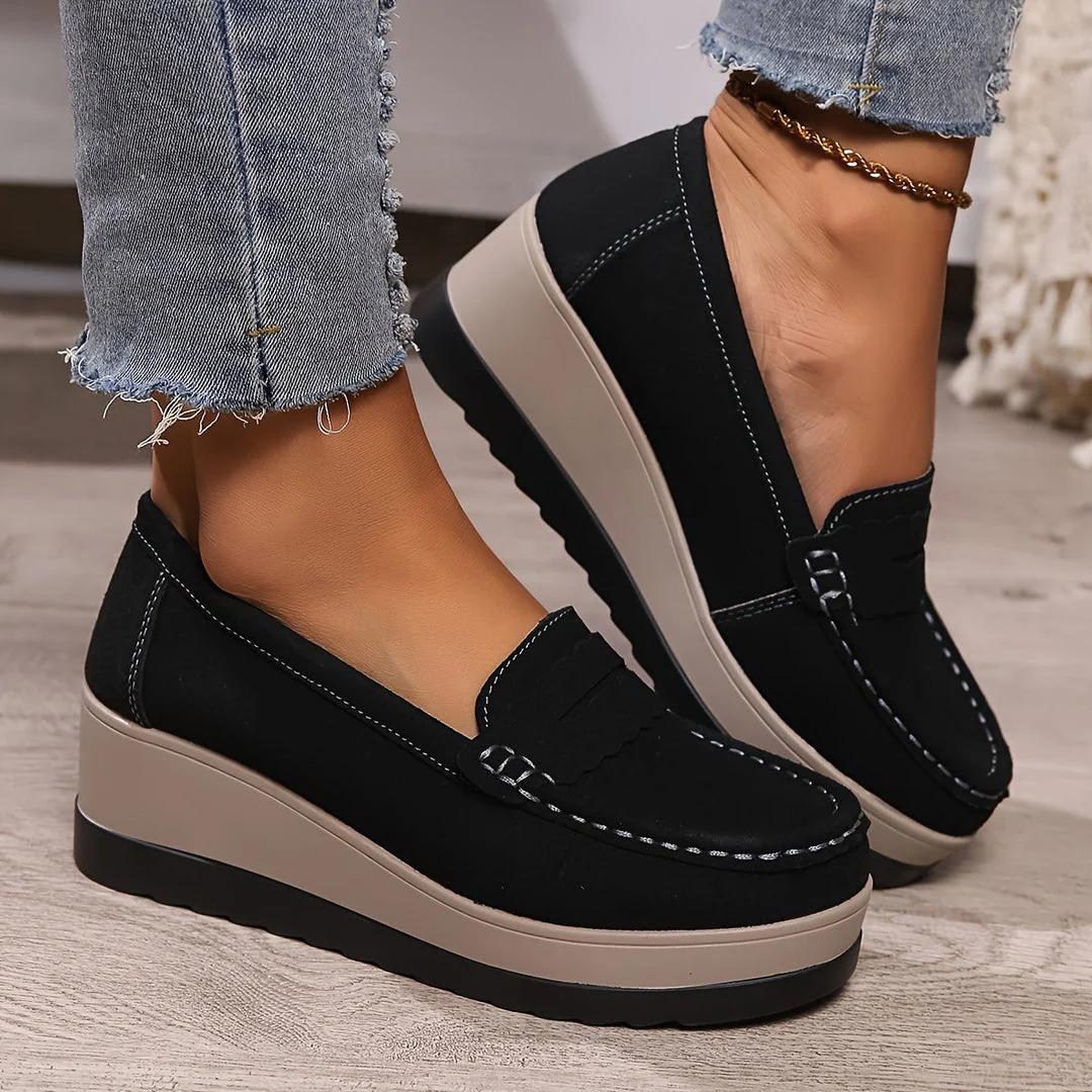Mocassins femme élégants et confortables - Image 7