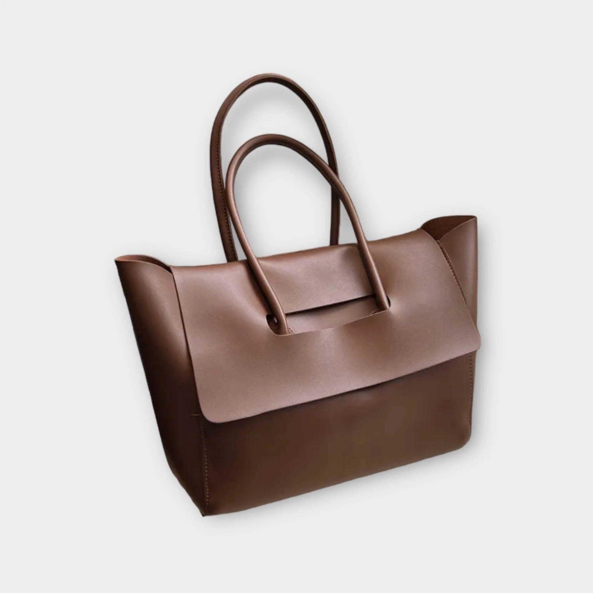 Sac fourre-tout chic et structuré - Image 5