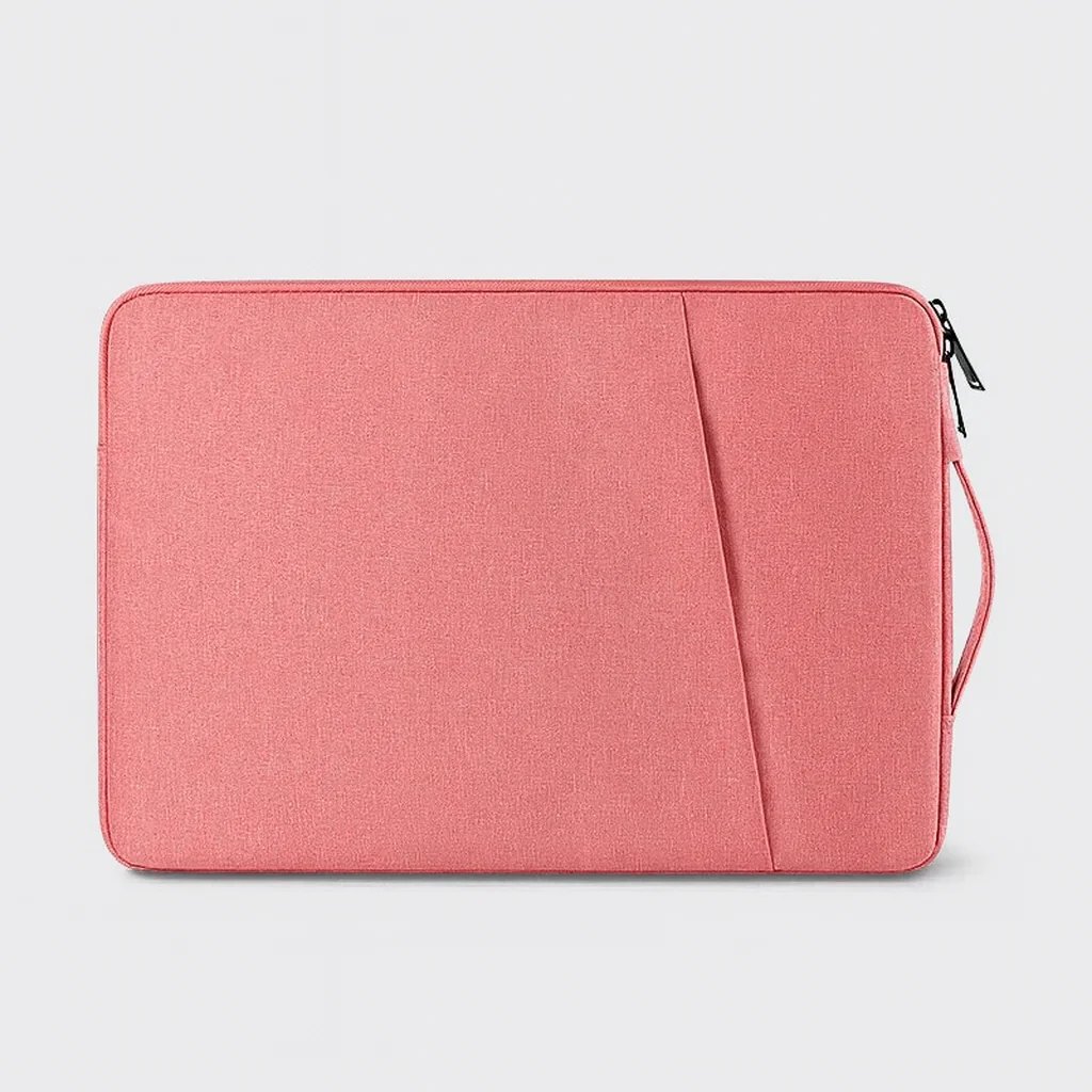 Sac ordinateur portable grande capacité avec poches zippées - Image 5