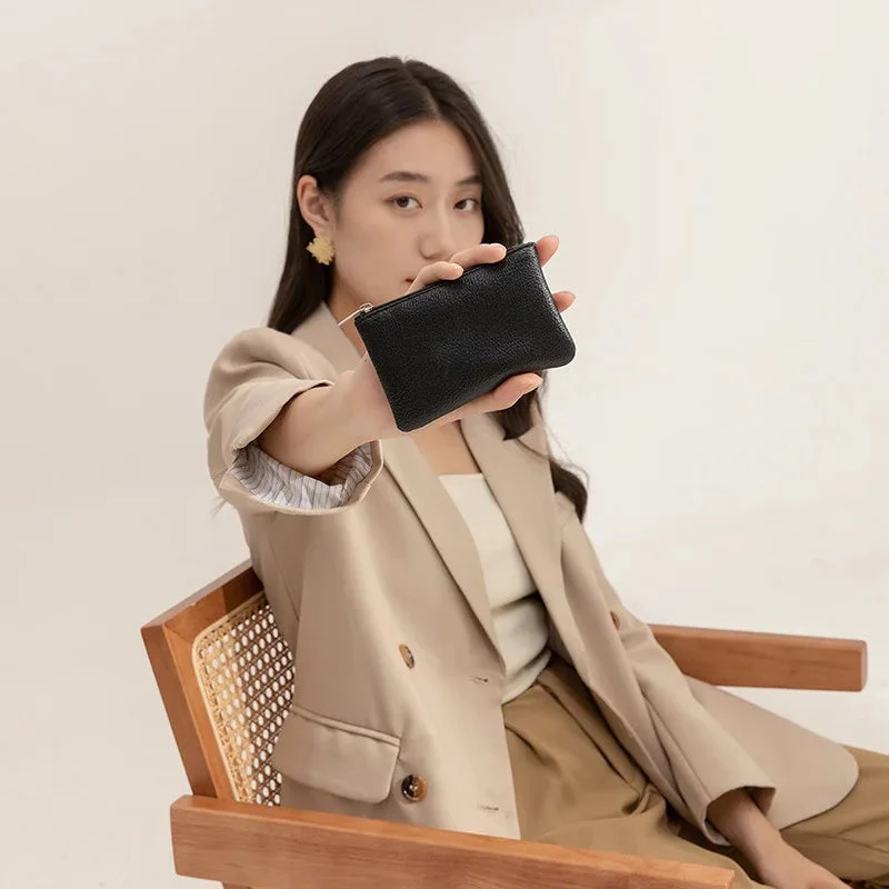 Mini pochette avec fermeture éclair - Image 8
