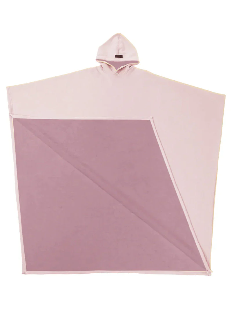 Couverture à capuche surdimensionnée doublure douce - Image 8