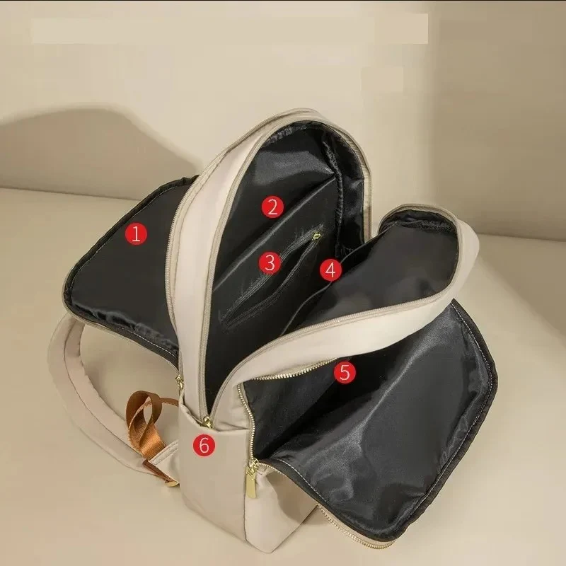 Sac à dos élégant avec rangement intelligent - Image 6