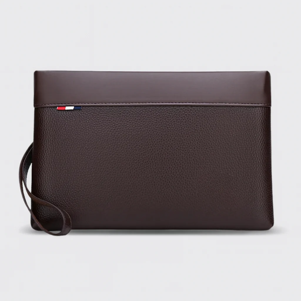 Grand porte-cartes portable avec poignée robuste - Image 2