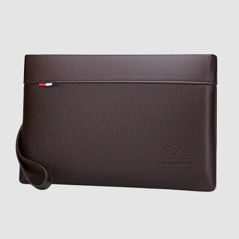 Grand porte-cartes portable avec poignée robuste - Image 3