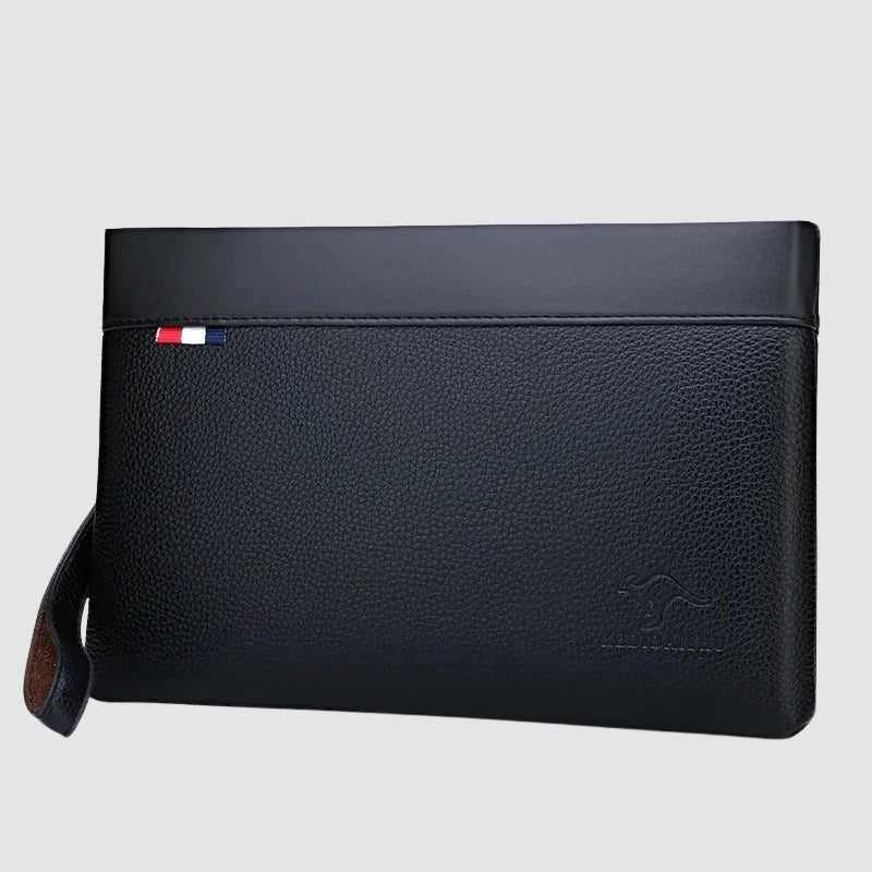 Grand porte-cartes portable avec poignée robuste - Image 4