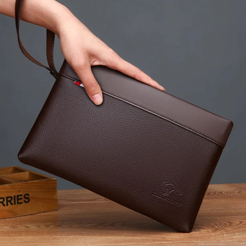 Grand porte-cartes portable avec poignée robuste - Image 9