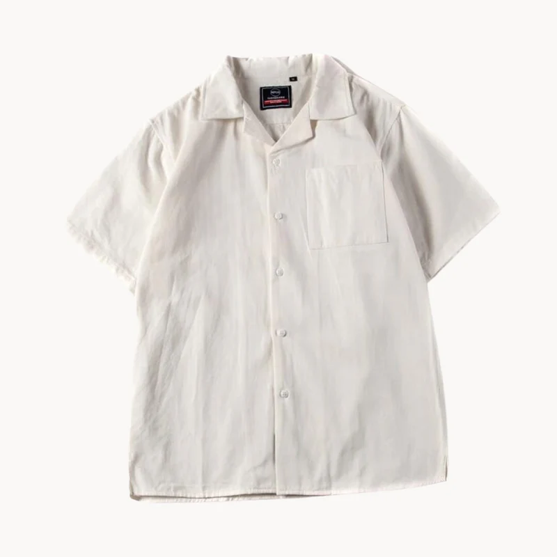Leo – Chemise Homme à Manches Courtes - Image 2