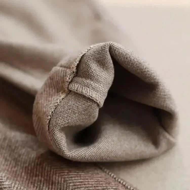 Leo - Pantalon Plissé Élégant pour un Style Polyvalent - Image 13