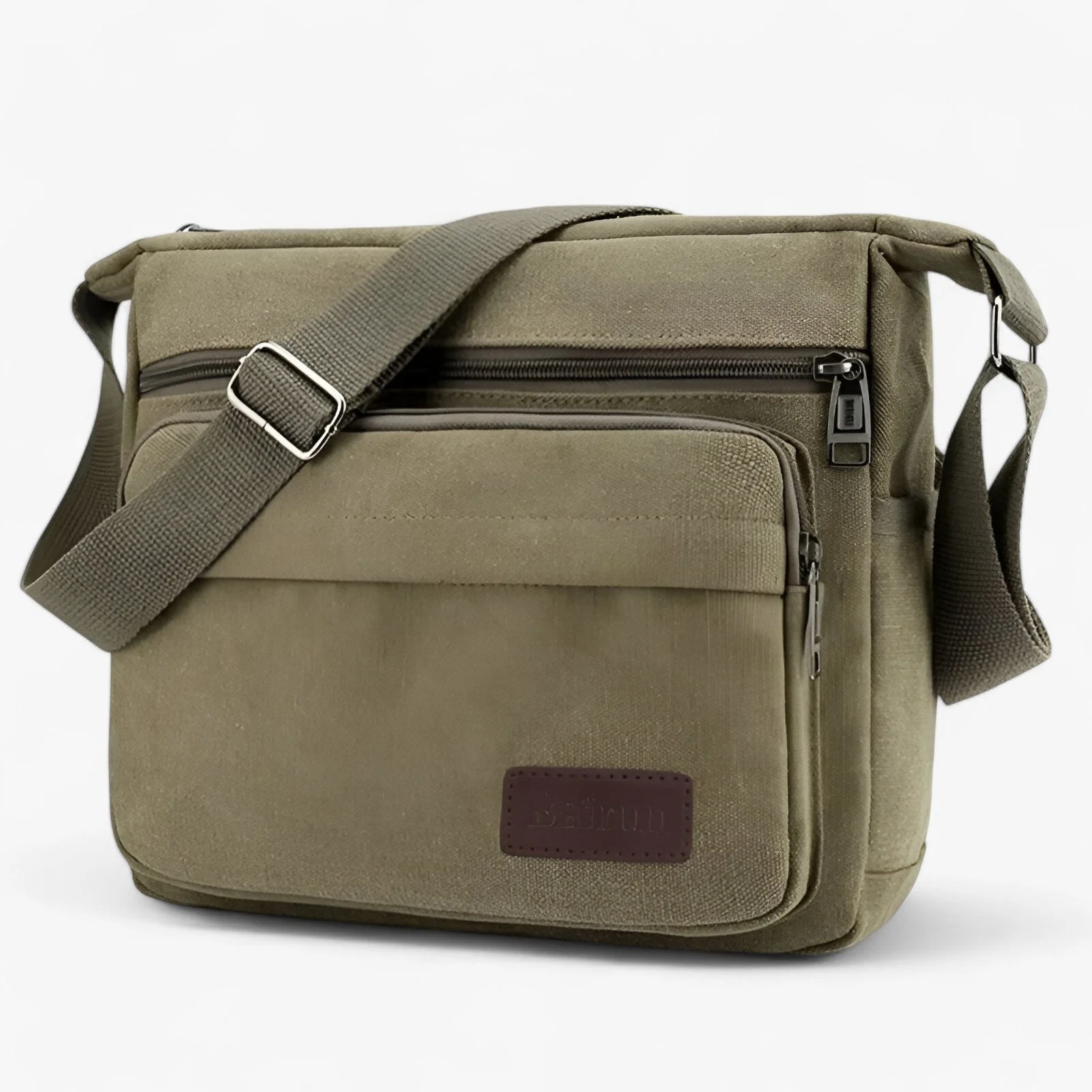 Sac à bandoulière élégant au design moderne - Image 3
