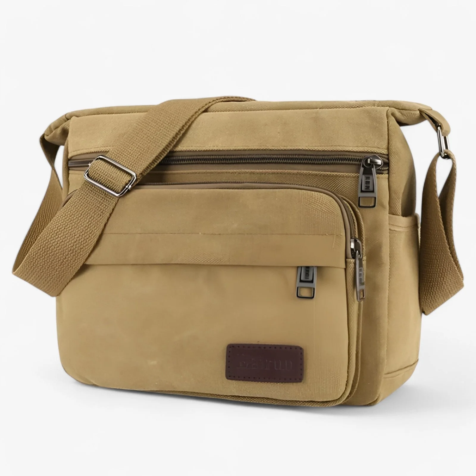 Sac à bandoulière élégant au design moderne - Image 4