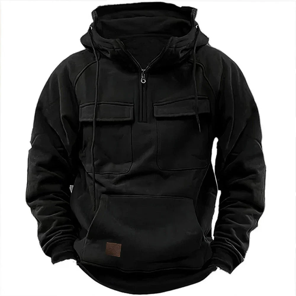 Sweat à capuche élégant