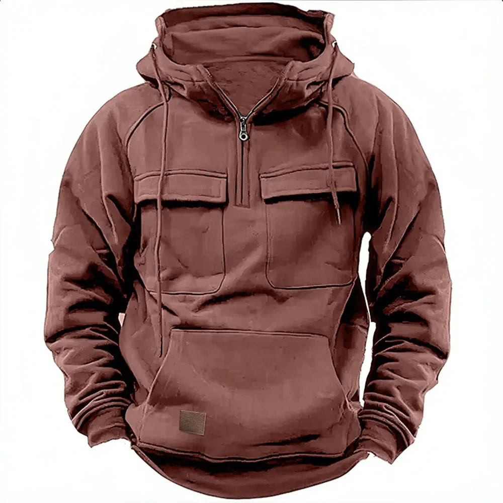 Sweat à capuche élégant - Image 5