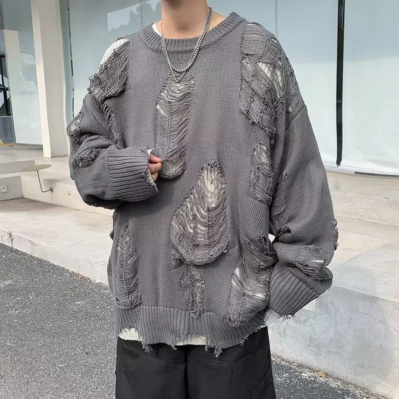 Cardigan homme manches longues Liam - Image 6
