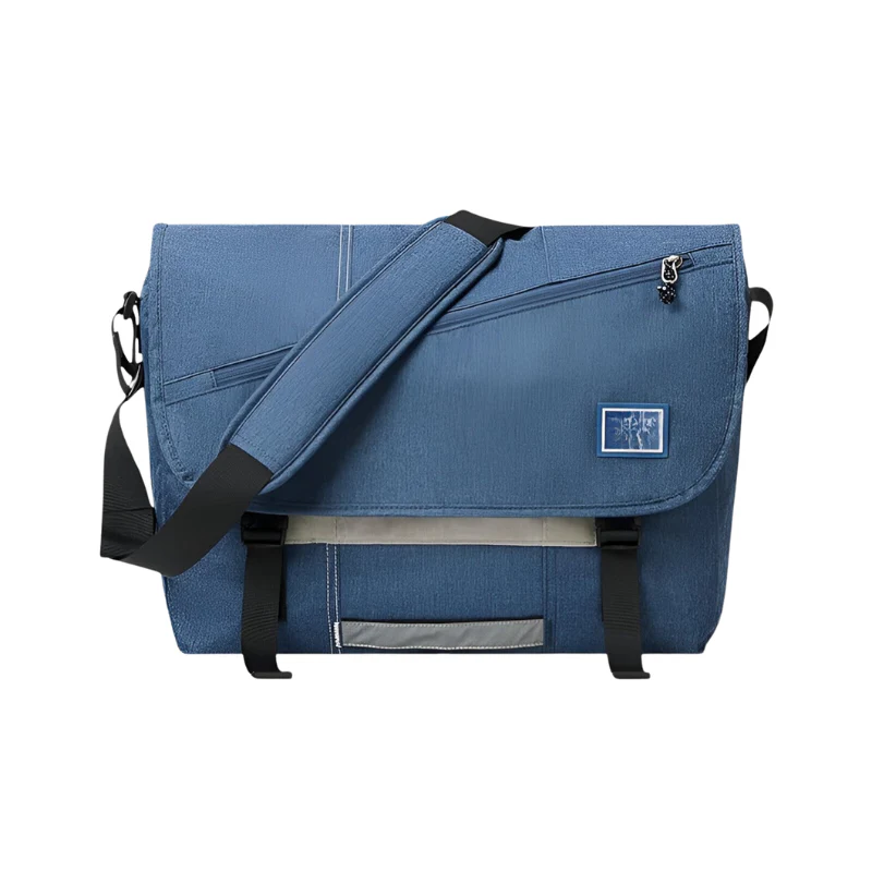 Sac bandoulière Liam grand format - Image 2