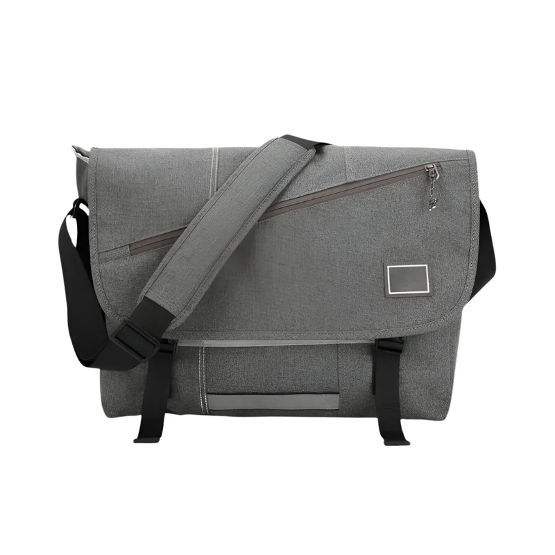 Sac bandoulière Liam grand format - Image 4