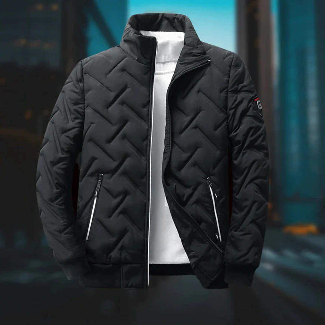 Liam - Veste élégante et polyvalente - Image 3