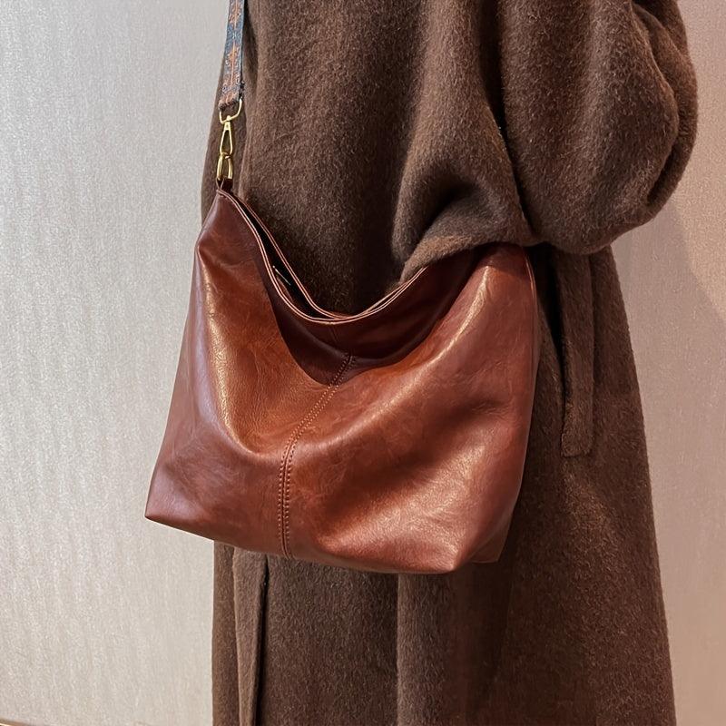 Liana - Sac à Bandoulière Élégant avec Rangement Spacieux