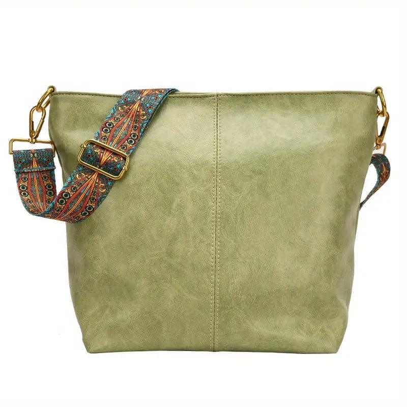 Liana - Sac à Bandoulière Élégant avec Rangement Spacieux - Image 10