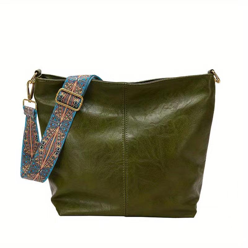 Liana - Sac à Bandoulière Élégant avec Rangement Spacieux - Image 12
