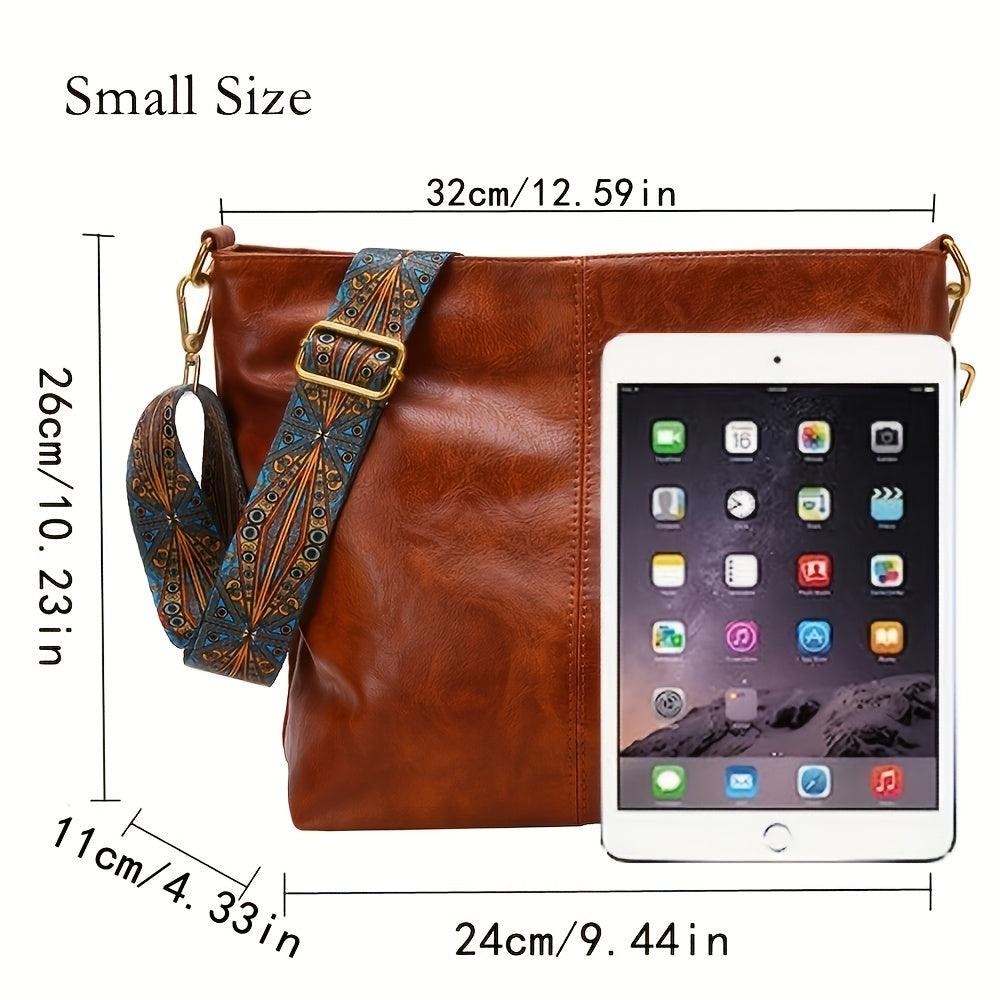 Liana - Sac à Bandoulière Élégant avec Rangement Spacieux - Image 15