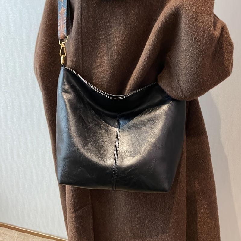 Liana - Sac à Bandoulière Élégant avec Rangement Spacieux - Image 3