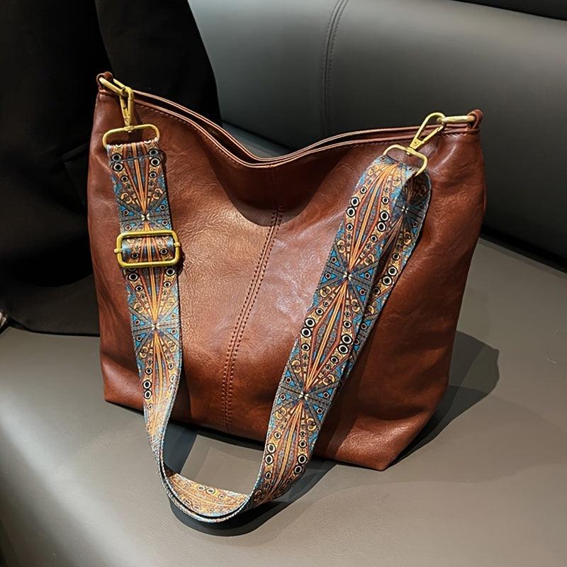 Liana - Sac à Bandoulière Élégant avec Rangement Spacieux - Image 4