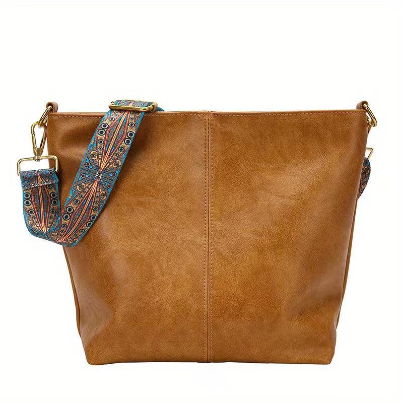 Liana - Sac à Bandoulière Élégant avec Rangement Spacieux - Image 7