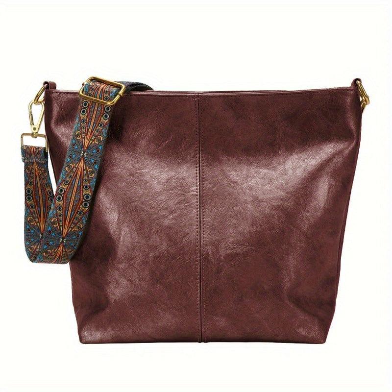 Liana - Sac à Bandoulière Élégant avec Rangement Spacieux - Image 8