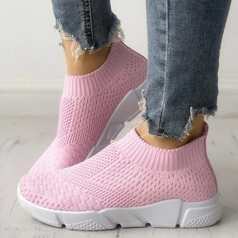 Chaussures confortables et de soutien avec semelle coussinée - Image 4