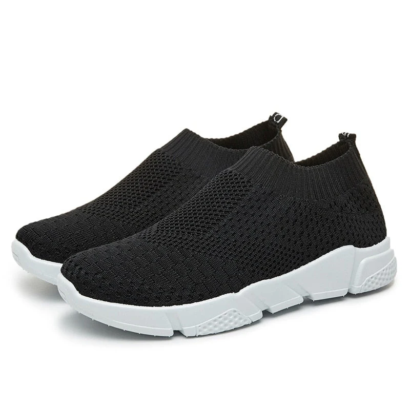 Chaussures confortables et de soutien avec semelle coussinée - Image 5