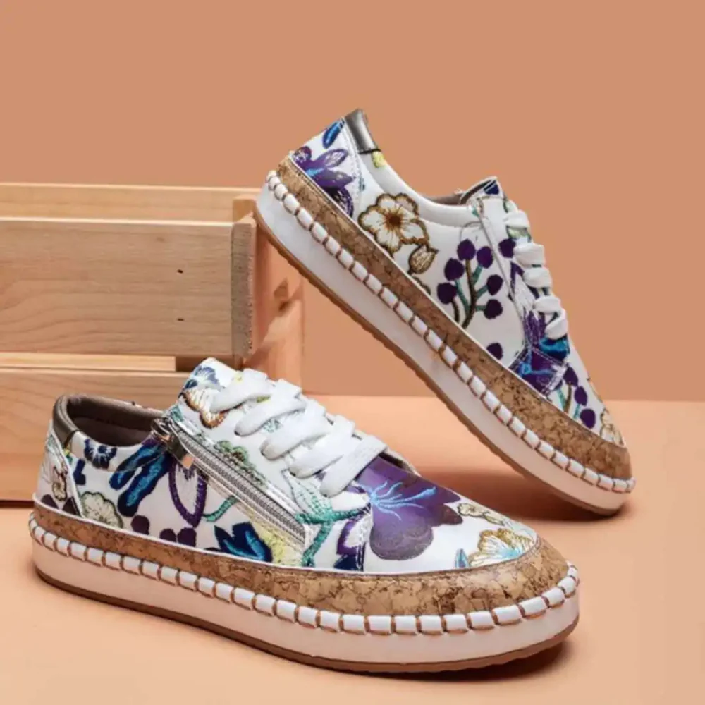 Chaussures femme Lila légères confort quotidien - Image 3