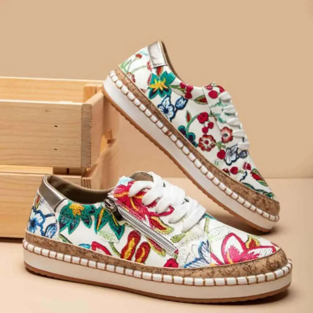 Chaussures femme Lila légères confort quotidien - Image 4