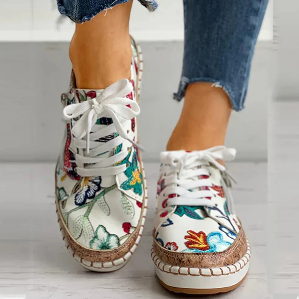 Chaussures femme Lila légères confort quotidien - Image 5